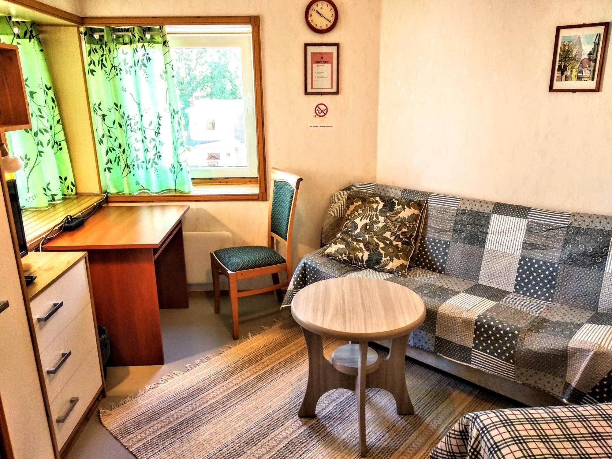 Tartu Student Home Extérieur photo