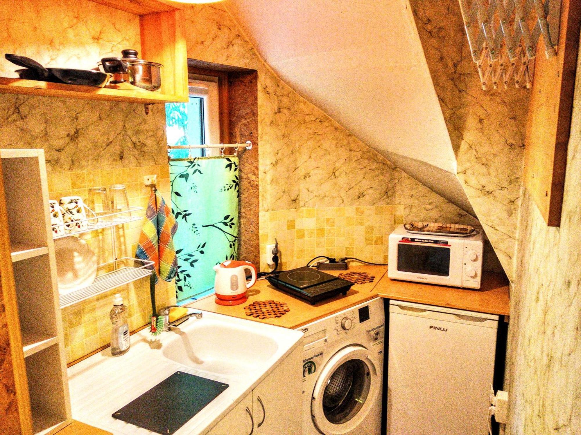 Tartu Student Home Extérieur photo