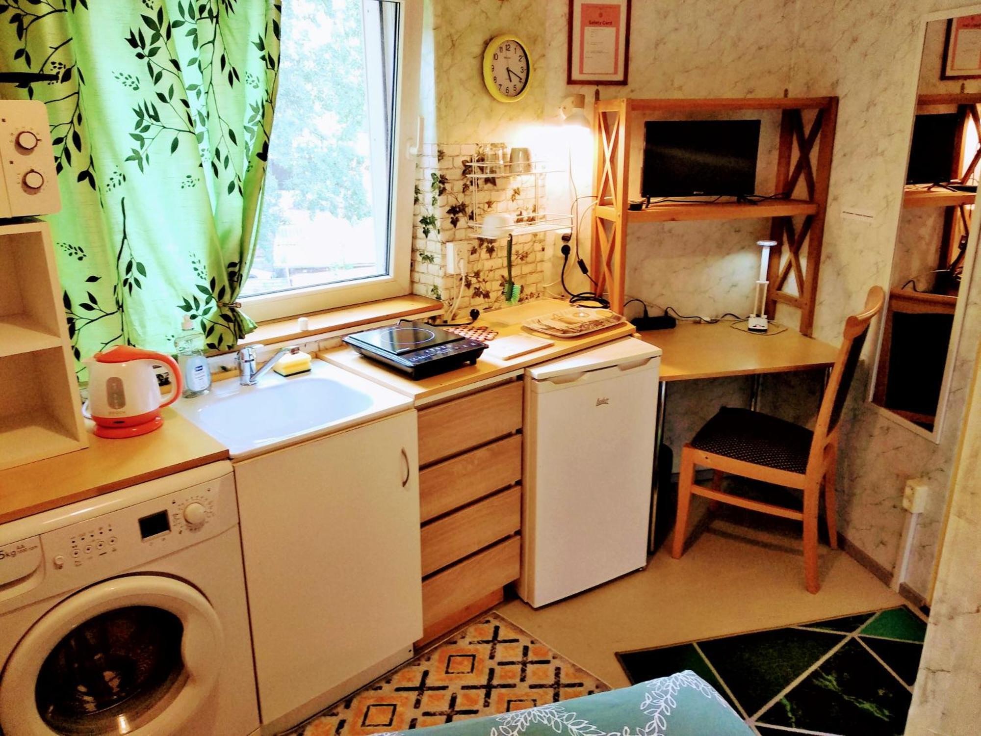 Tartu Student Home Extérieur photo