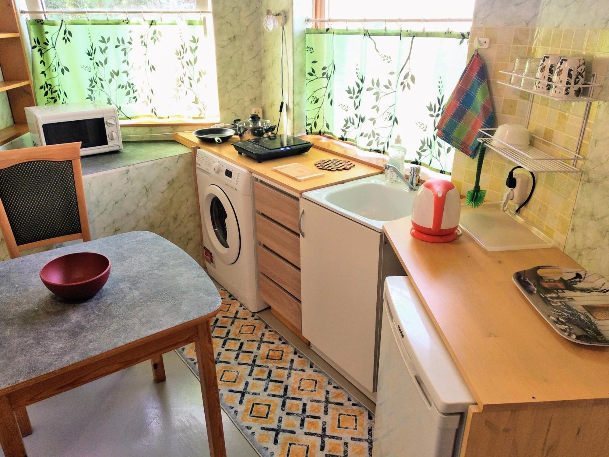 Tartu Student Home Extérieur photo