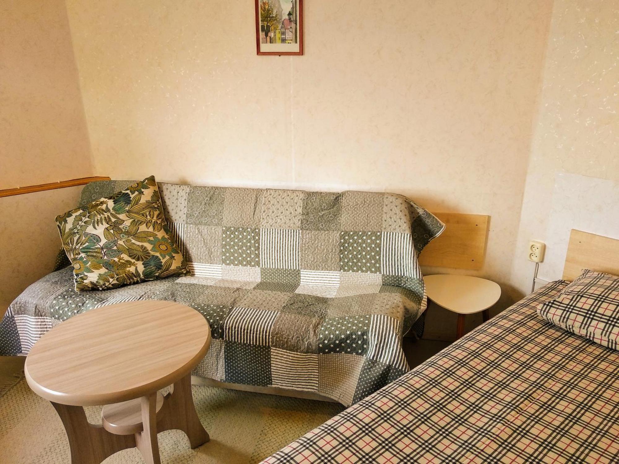 Tartu Student Home Extérieur photo