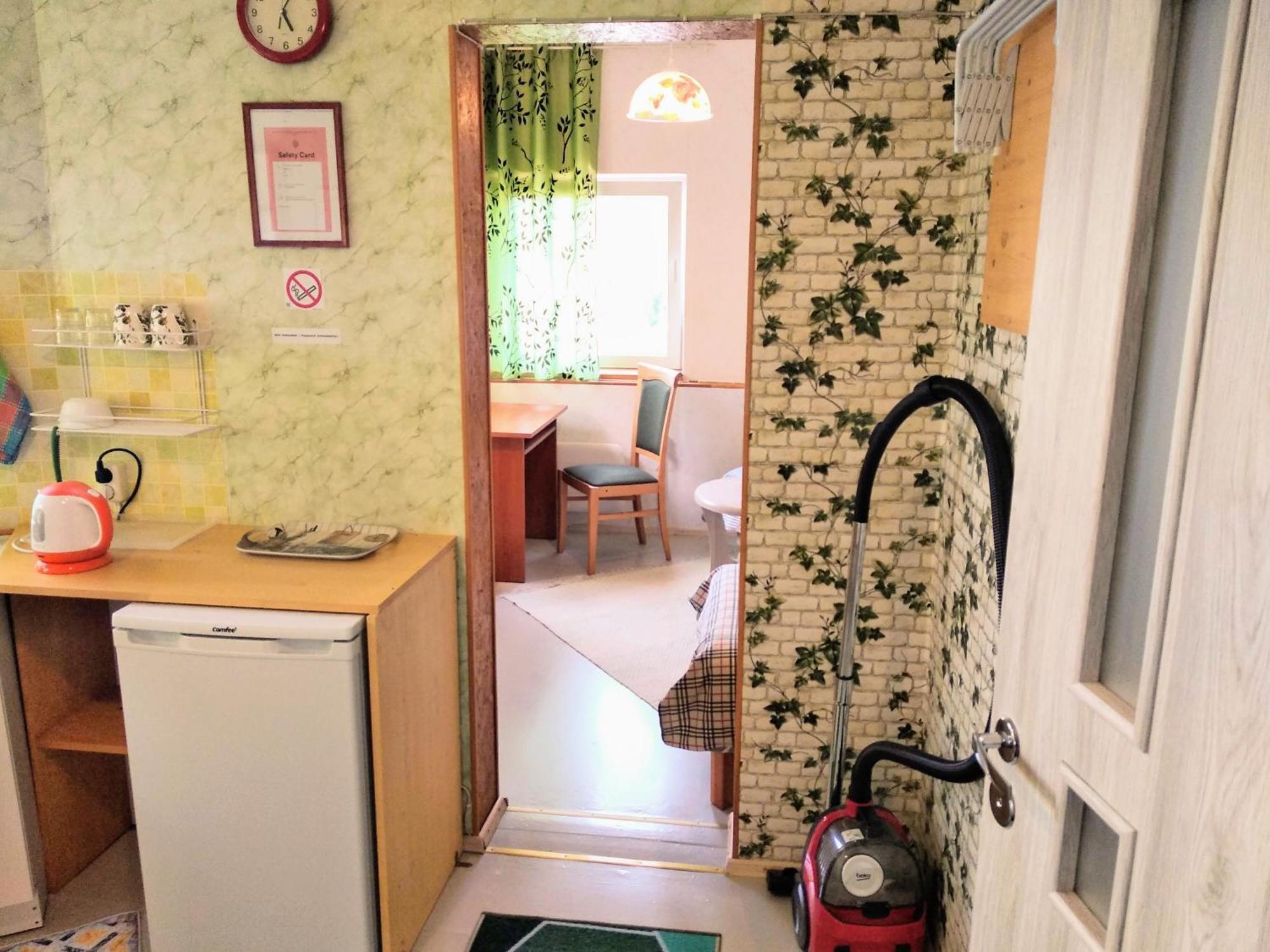 Tartu Student Home Extérieur photo