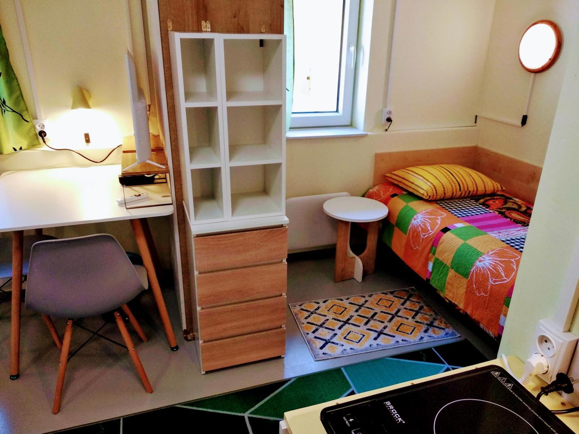 Tartu Student Home Extérieur photo