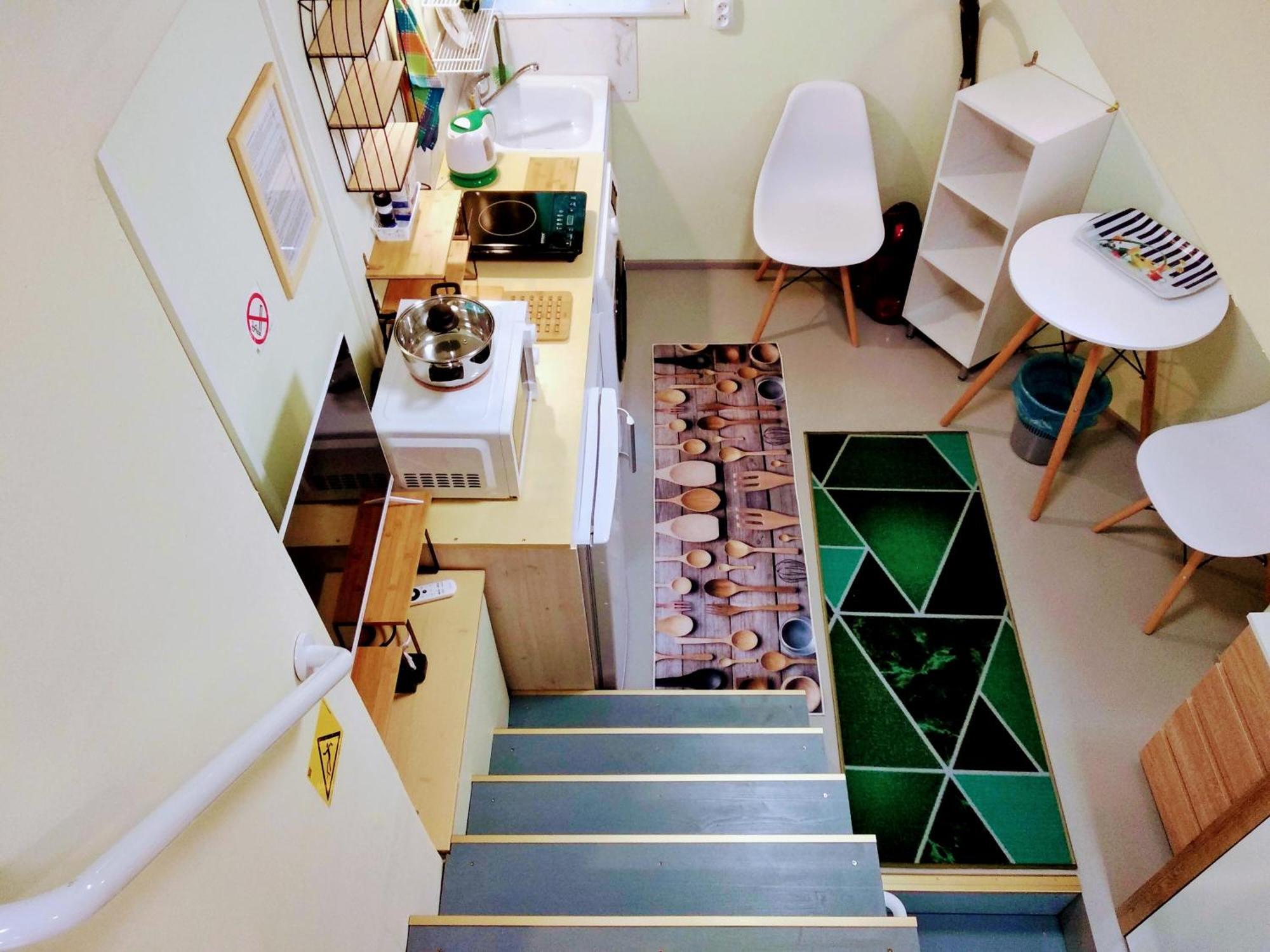 Tartu Student Home Extérieur photo