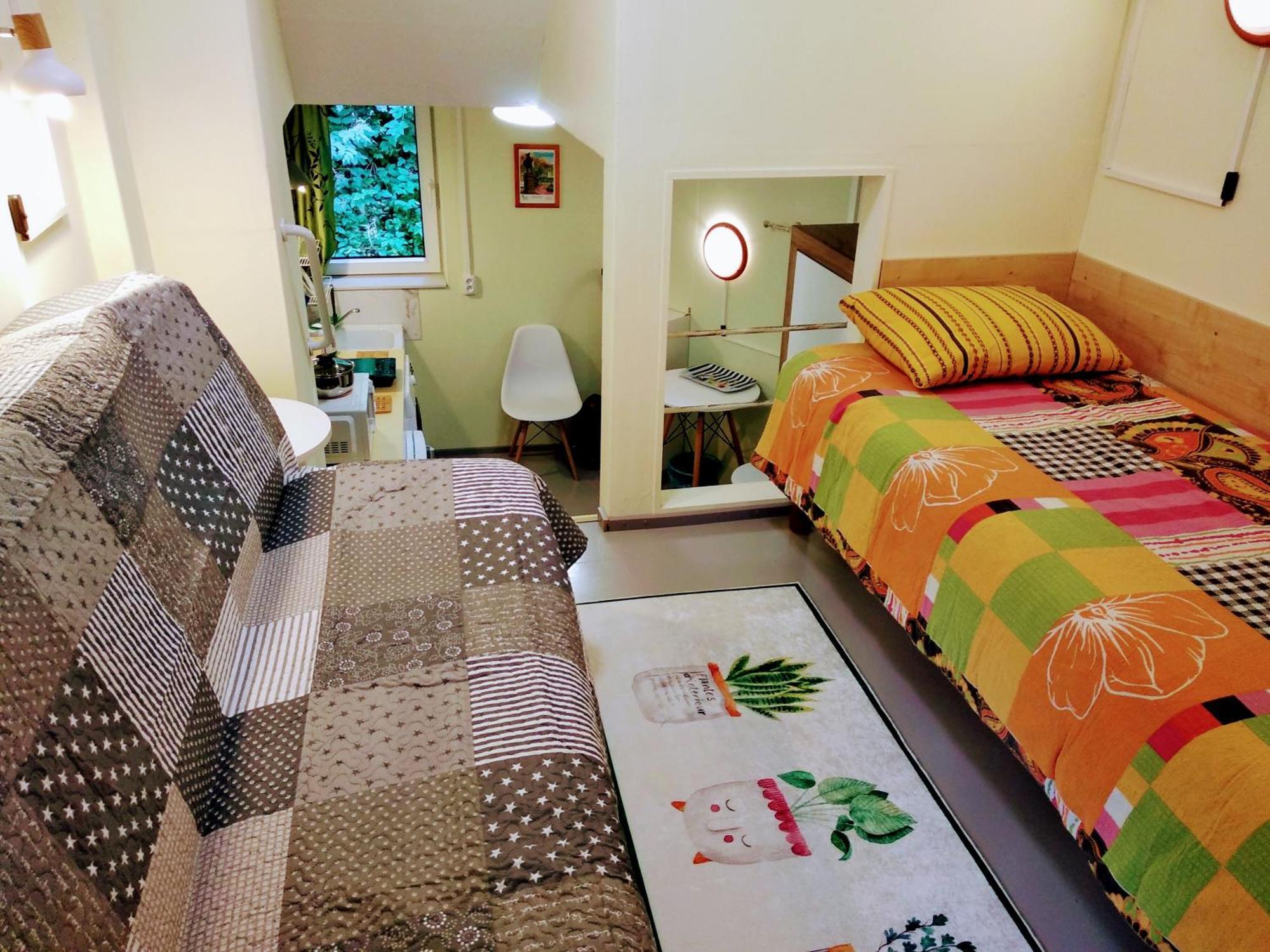 Tartu Student Home Extérieur photo
