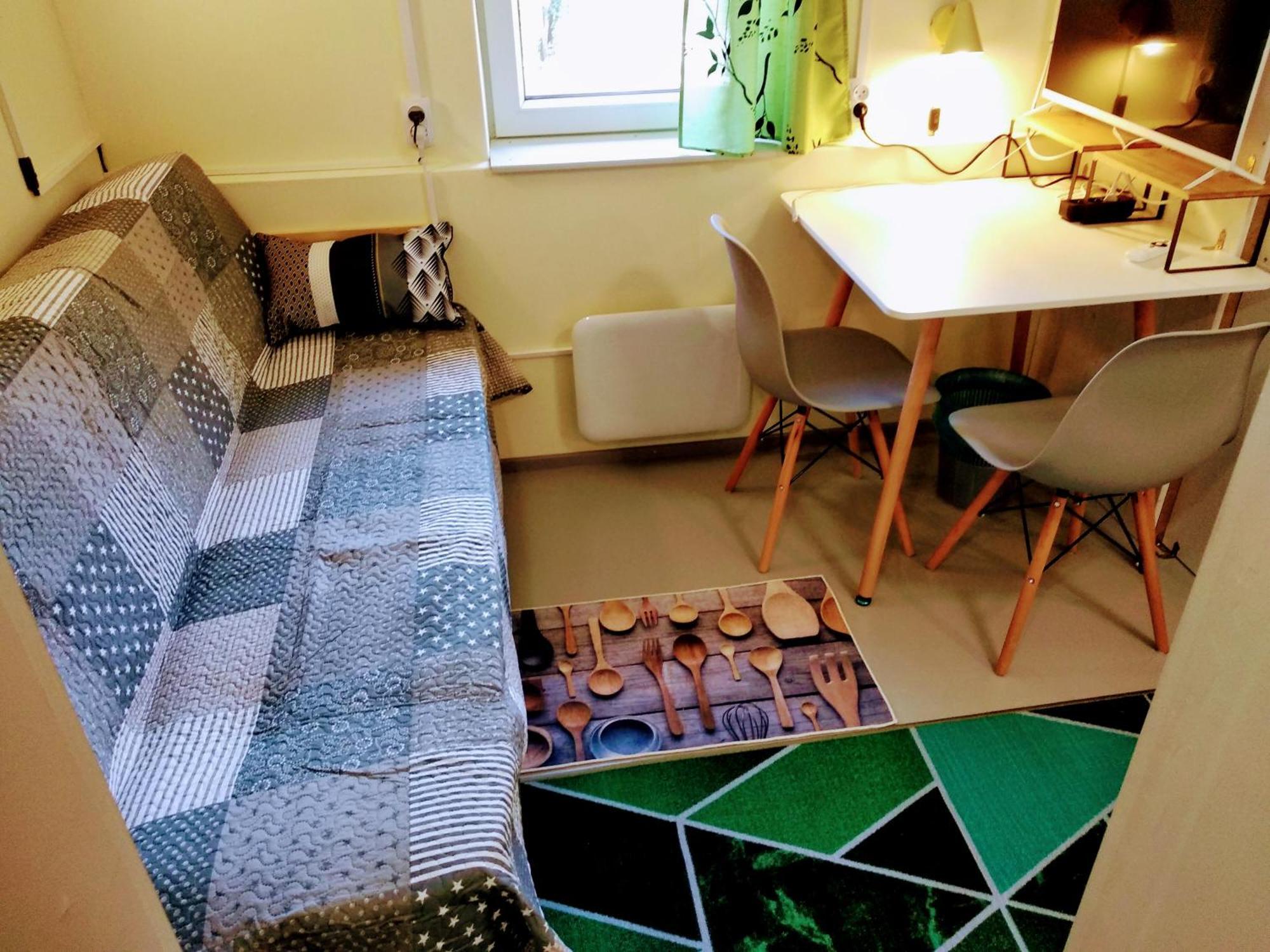 Tartu Student Home Extérieur photo